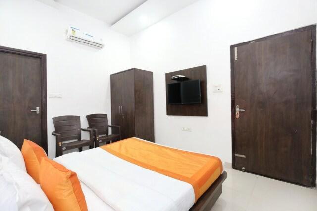 Hotel Skylark Amritsar Zewnętrze zdjęcie