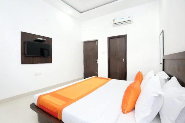 Hotel Skylark Amritsar Zewnętrze zdjęcie