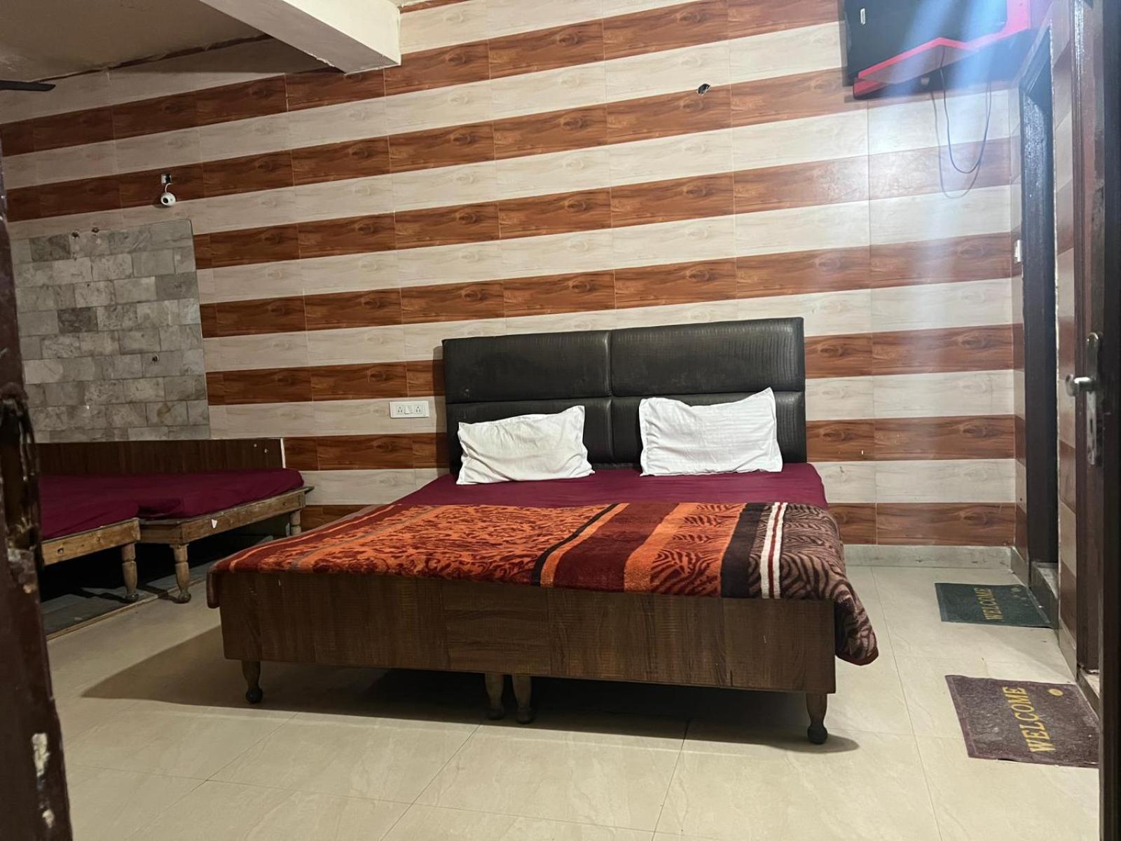 Hotel Skylark Amritsar Zewnętrze zdjęcie