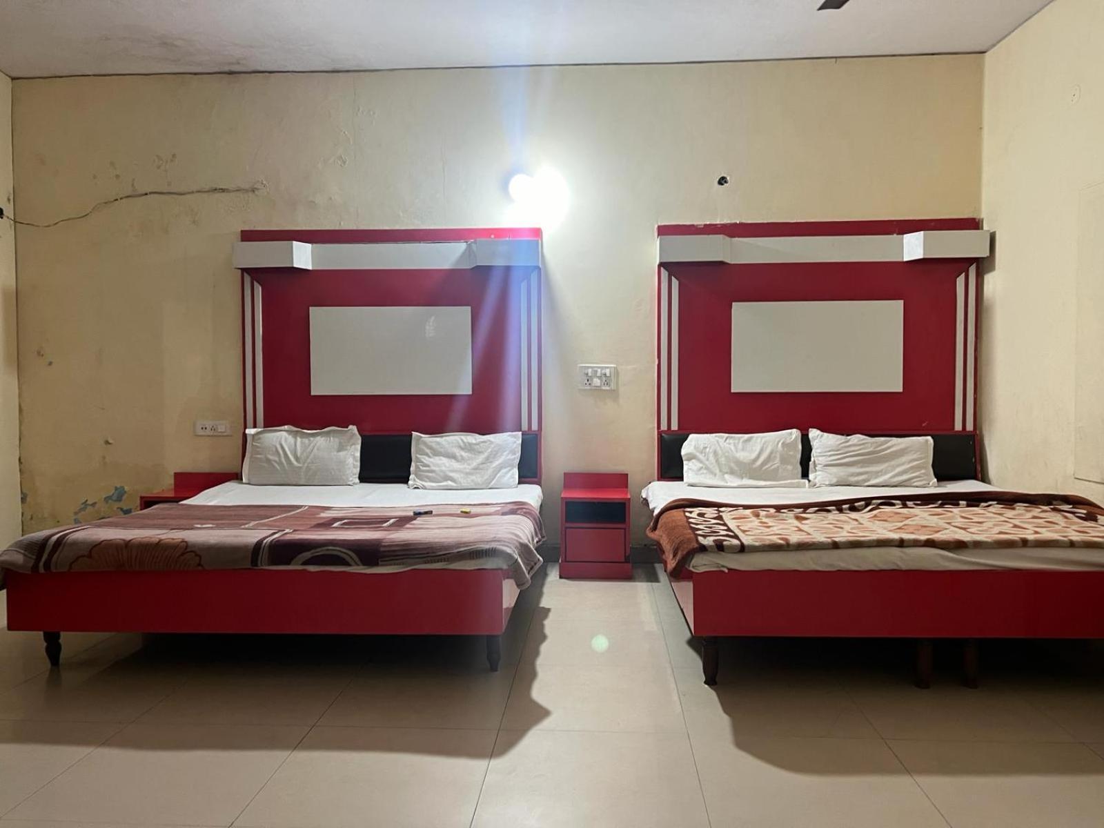 Hotel Skylark Amritsar Zewnętrze zdjęcie